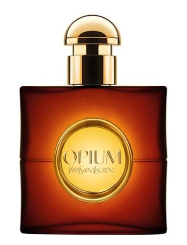 Opium Eau De Toilette Hajuvesi Eau De Toilette Nude Yves Saint Laurent