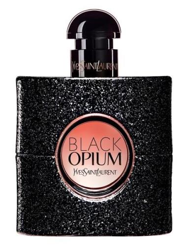 Black Opium Eau De Parfum Hajuvesi Eau De Parfum Nude Yves Saint Laure...