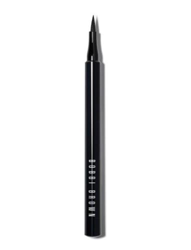 Blackest Ink Eyeliner Eyeliner Rajauskynä Meikki Black Bobbi Brown