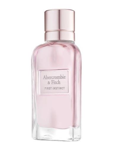 First Instinct Women Edp Hajuvesi Eau De Parfum Nude Abercrombie & Fit...