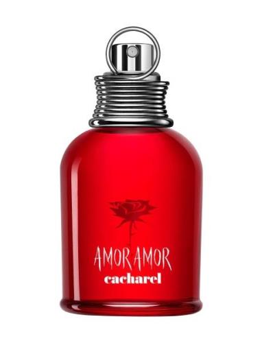 Amor Amor Eau De Toilette Hajuvesi Eau De Toilette Nude Cacharel