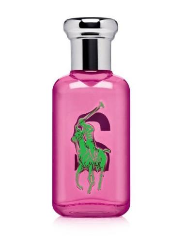 Big Pony Women #2 Pink Eau De Toilette Hajuvesi Eau De Toilette Nude R...