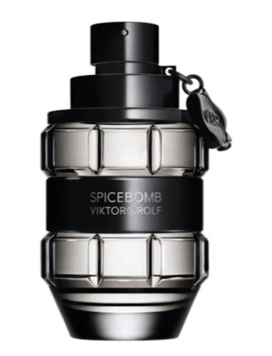 Spicebomb Eau De Toilette Hajuvesi Eau De Parfum Nude Viktor & Rolf