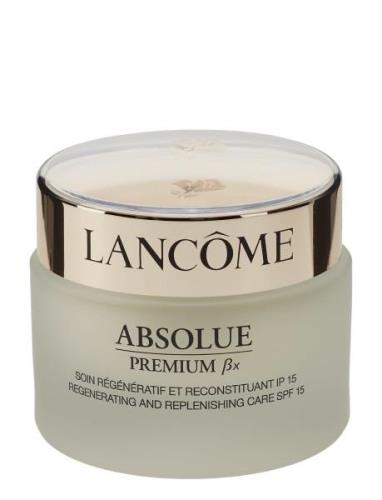 Absolue Bx Day Cream Päivävoide Kasvovoide Nude Lancôme