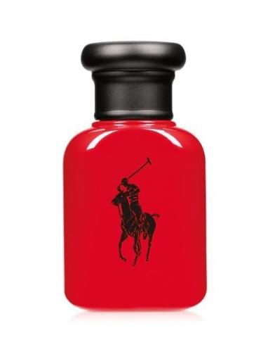 Polo Red Eau De Toilette Hajuvesi Eau De Parfum Nude Ralph Lauren - Fr...