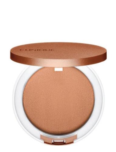 True Bronze Pressed Powder Bronzer Bronzer Aurinkopuuteri Clinique