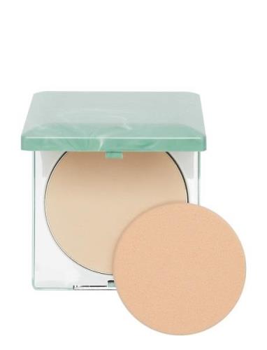 Stay-Matte Sheer Pressed Powder Puuteri Meikki Clinique