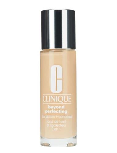 Beyond Perfecting Foundation + Concealer Meikkivoide Meikki Clinique