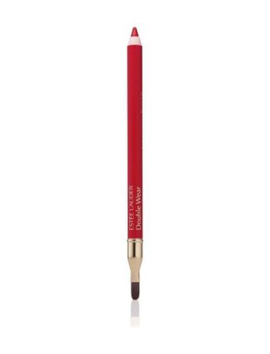 Double Wear 24H Stay-In-Place Lip Liner Huulikynä Meikki Red Estée Lau...