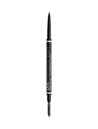 Nyx Professional Makeup Micro Brow 07 Espresso Brow Pen 0,1G Kulmakynä...