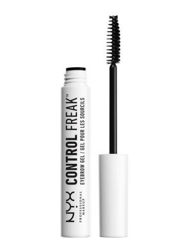 Control Freak Eye Brow Gel Kulmageeli Meikki Nude NYX Professional Mak...