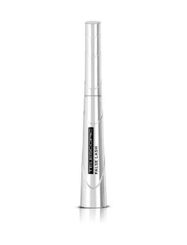 Lash Telescopic Mascara Ripsiväri Maskara Meikki Black L'Oréal Paris