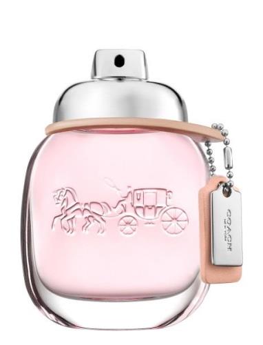 Eau De Toilette Hajuvesi Eau De Toilette Nude Coach Fragrance