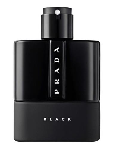 Luna Rossa Black Eau De Parfum Hajuvesi Eau De Parfum Nude Prada