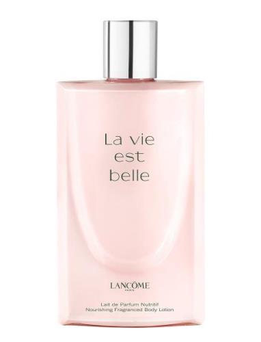 La Vie Est Belle Lait Corporel Ihovoide Vartalovoide Nude Lancôme