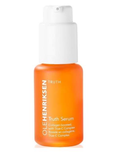 Ole Henriksen Truth Truth Serum Seerumi Kasvot Ihonhoito Nude Ole Henr...