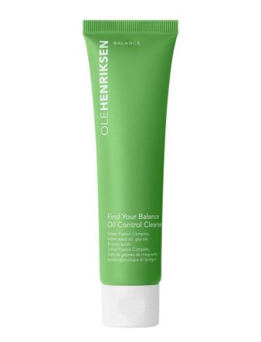 Balance Find Your Balance Oil Control Cleanser Kasvojenpuhdistus Meiki...