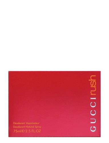 Rush Eau De Toilette Hajuvesi Eau De Toilette Red Gucci