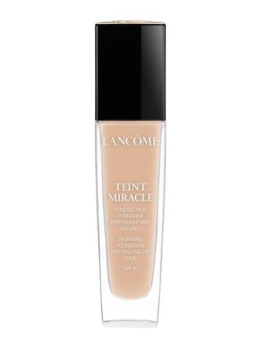 Teint Miracle Foundation Meikkivoide Meikki Lancôme