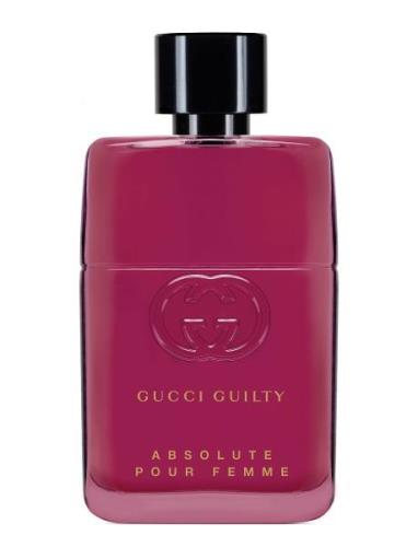 Guilty Pour Femme Absolute Eau De Parfum Hajuvesi Eau De Parfum Nude G...