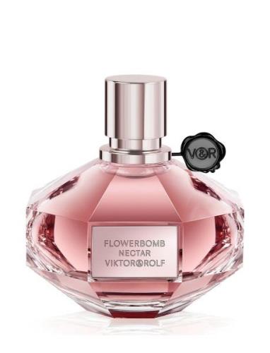 Flowerbomb Nectar Eau De Parfum Hajuvesi Eau De Parfum Nude Viktor & R...