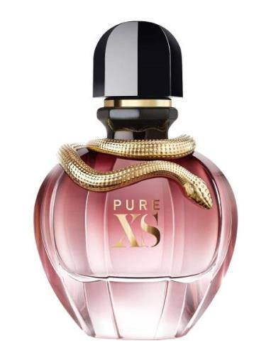 Pure Xs Femme Eau De Parfum Hajuvesi Eau De Parfum Nude Rabanne