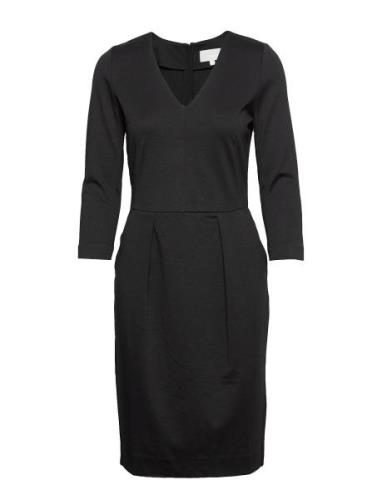 Nira Dress Polvipituinen Mekko Black InWear