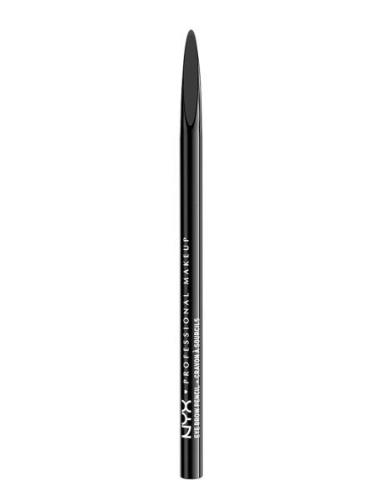 Precision Brow Pencil Kulmakynä Meikki Brown NYX Professional Makeup