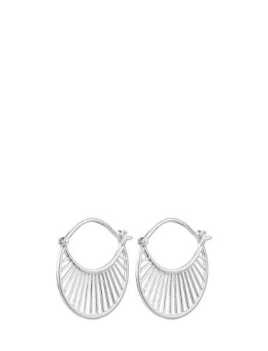 Daylight Earring 22 Mm Korvakoru Korut Silver Pernille Corydon