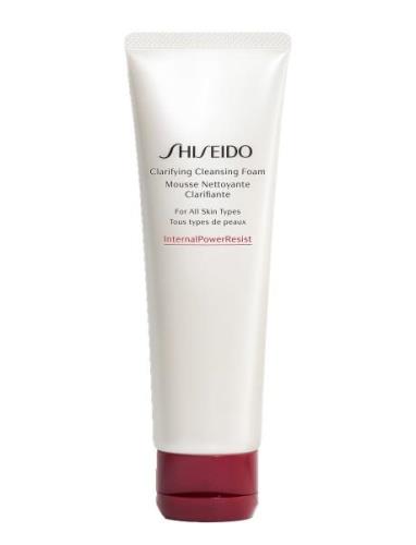 Clarifying Cleansing Foam Kasvojenpuhdistus Meikinpoisto Cleanser Nude...