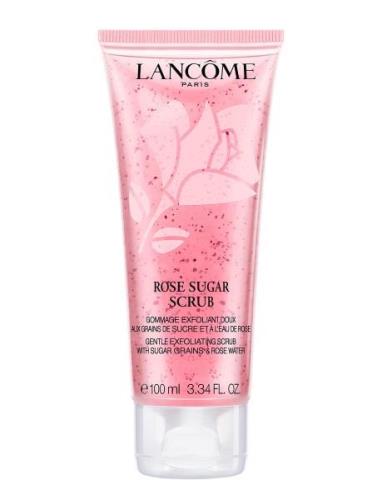 Sugar Scrub Beauty Women Skin Care Face Peelings Nude Lancôme