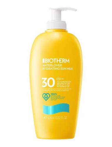 Lait Solaire Spf30 Aurinkorasva Aurinkoöljy Nude Biotherm