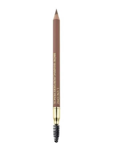 Crayon Sourcils Brow Shaping Powdery Pencil Kulmakynä Meikki Nude Lanc...