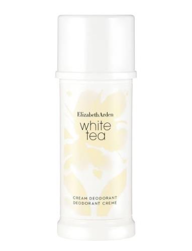 White Tea Cream Deo Deodorantti Nude Elizabeth Arden