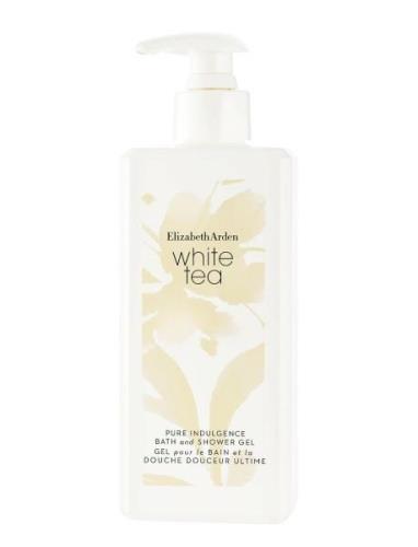 White Tea Shower Gel Suihkugeeli Nude Elizabeth Arden