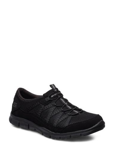 Womens Gratis - Strolling Matalavartiset Sneakerit Tennarit Black Skec...