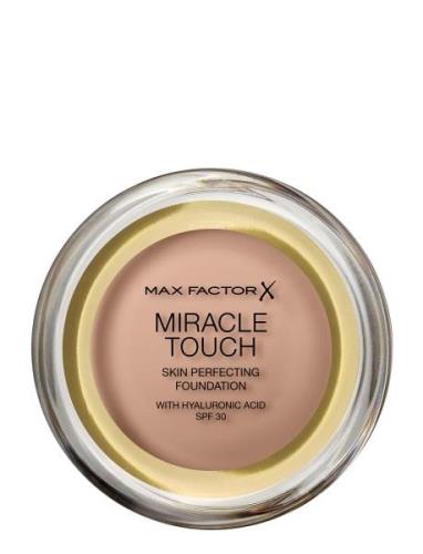 Miracletouch Foundation Meikkivoide Meikki Max Factor