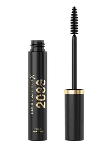 2000 Calorie Mascara Ripsiväri Maskara Meikki Brown Max Factor