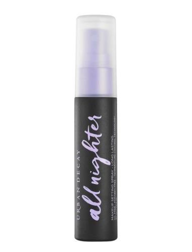 All Nighter Ultra Matte Setting Spray Meikinkiinnityssuihke Meikki Nud...