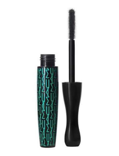 In Extreme Dimension Waterproof Lash Ripsiväri Maskara Meikki Black MA...