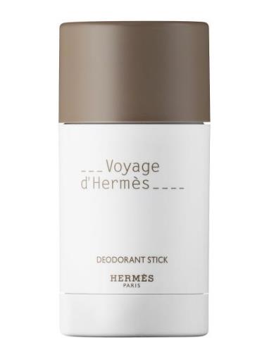 Voyage D'hermès, Alcohol-Free Deodorant Stick Deodorantti Nude HERMÈS