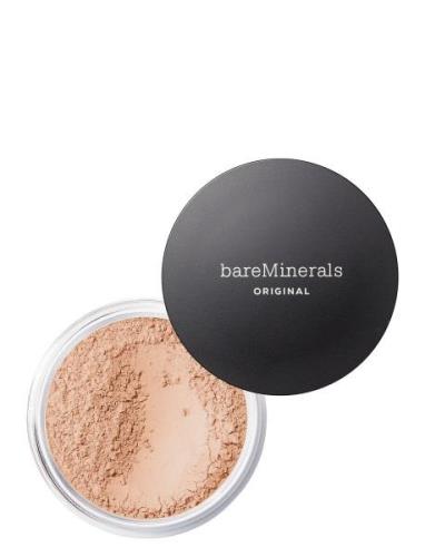 Bare Minerals Original Loose Foundation Medium 14 Meikkivoide Meikki B...