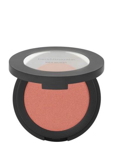 Gen Nude Powder Blush Peachy Keen 6 Gr Poskipuna Meikki BareMinerals