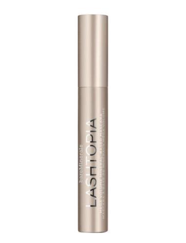 Lashtopia Mascara Black 12 Ml Ripsiväri Maskara Meikki Black BareMiner...