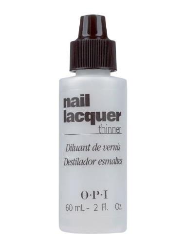 Nail Lacquer Thinner 60 Ml Kynsilakka Meikki Multi/patterned OPI