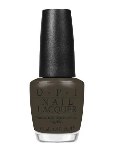 A-Taupe The Space Needle Kynsilakka Meikki Brown OPI