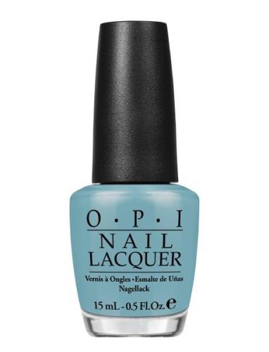 Can't Find My Czechbook Kynsilakka Meikki Blue OPI