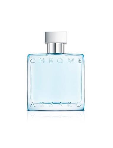 Chrome Eau De Toilette Hajuvesi Eau De Parfum Nude AZZARO