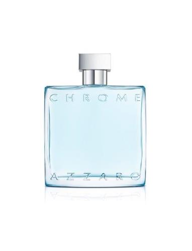 Chrome Eau De Toilette Hajuvesi Eau De Parfum Nude AZZARO