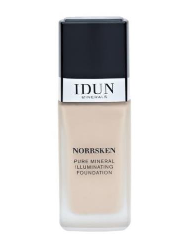 Liquid Mineral Foundation Norrsken Jorunn Meikkivoide Meikki IDUN Mine...